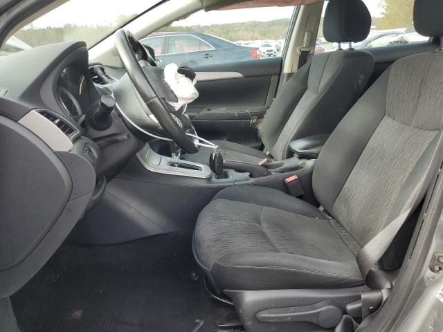 Photo 7 from auction – 2015 NISSAN SENTRA S with VIN 3N1AB7AP9FL695693