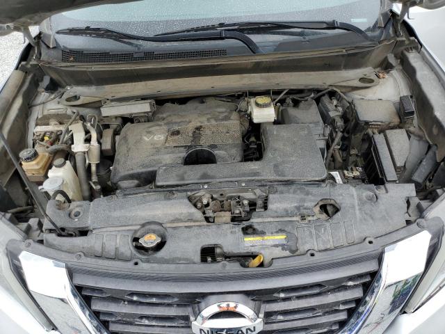 Photo 12 from auction – 2019 NISSAN PATHFINDER with VIN 5N1DR2MN8KC611254