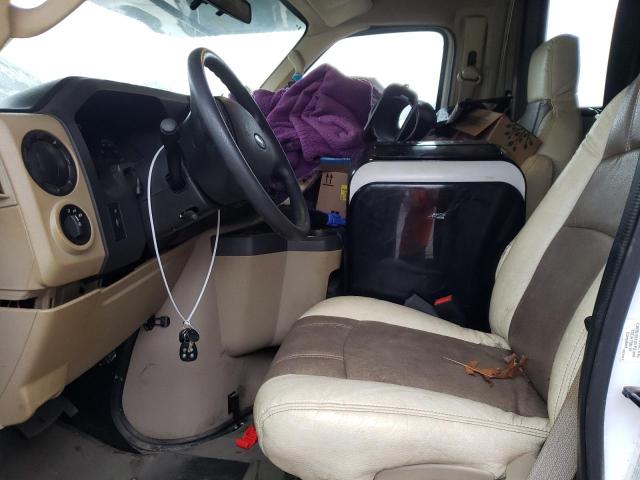 Photo 9 from auction – 2019 FORD ECONOLINE with VIN 1FDXE4FS6KDC20458