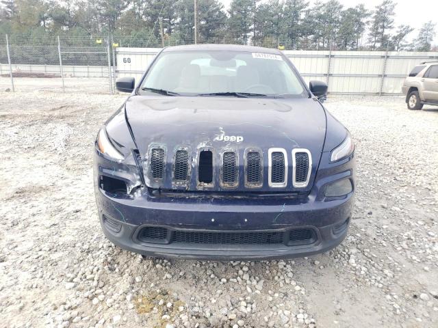 Photo 5 from auction – 2015 JEEP CHEROKEE S with VIN 1C4PJLAB3FW560548