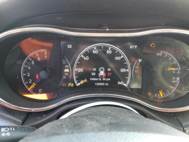 Photo 9 from auction – 2017 JEEP GRAND CHER with VIN 1C4RJFAG7HC938588