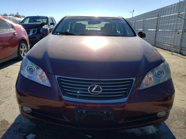 Photo 5 from auction – 2007 LEXUS ES 350 with VIN JTHBJ46G072039170