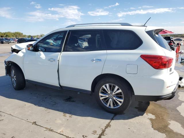Photo 2 from auction – 2018 NISSAN PATHFINDER with VIN 5N1DR2MN8JC624133