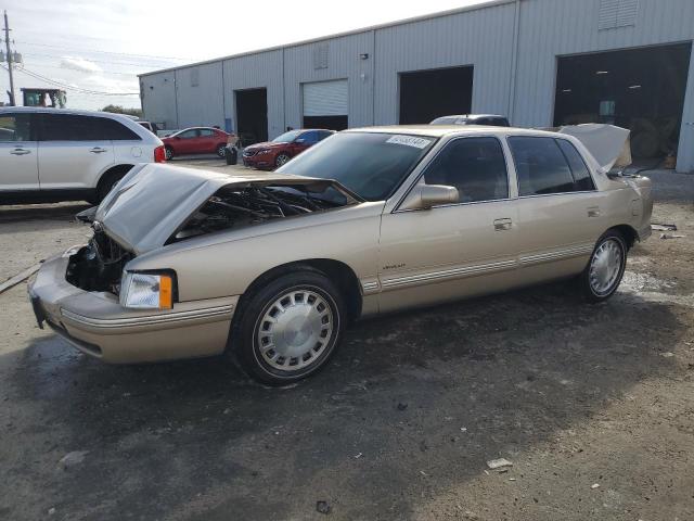 CADILLAC DEVILLE 1998 with VIN 1G6KD54Y3WU741774 - Photo from auction