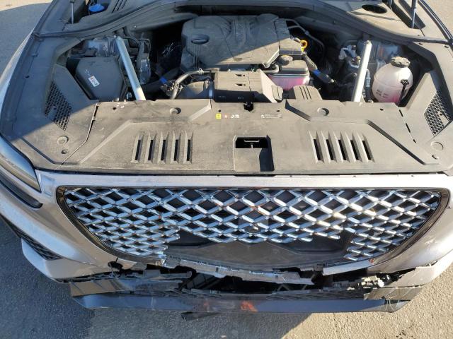 Photo 12 from auction – 2023 GENESIS GV70 BASE with VIN KMUMADTB1PU140187