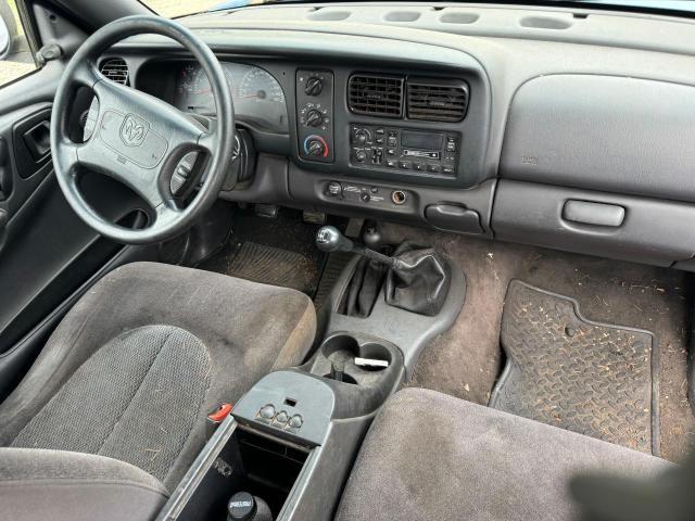 Photo 9 from auction – 1998 DODGE DAKOTA with VIN 1B7GG22Y3WS625823