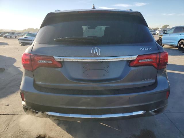 Photo 6 from auction – 2017 ACURA MDX ADVANC with VIN 5FRYD4H87HB021173