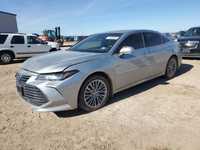 TOYOTA AVALON LIM 2021 with VIN 4T1DA1AB0MU008971 - Photo from auction