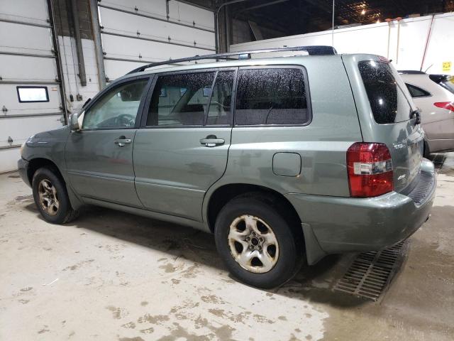Photo 2 from auction – 2006 TOYOTA HIGHLANDER with VIN JTEHD21A260041955