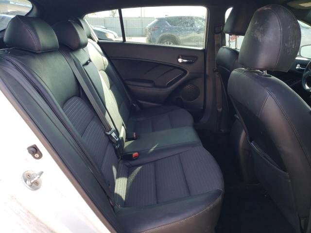 Photo 10 from auction – 2016 KIA FORTE SX with VIN KNAFZ5A33G5574141