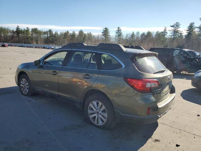Снимка 2 от търг – 2017 SUBARU OUTBACK 2. с VIN 4S4BSAAC9H3332039