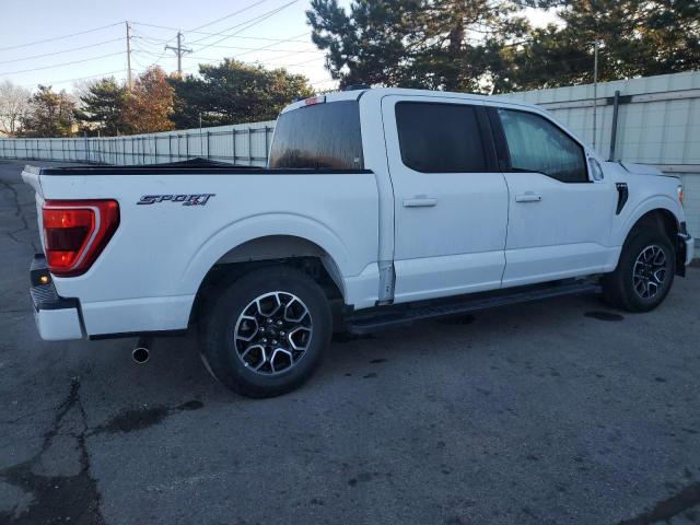 Photo 3 from auction – 2023 FORD F150 SUPER with VIN 1FTFW1E52PFB57197