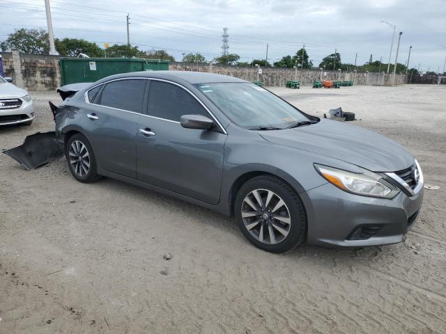 Photo 4 from auction – 2017 NISSAN ALTIMA 2.5 with VIN 1N4AL3AP6HC271041