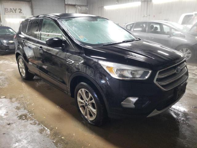 Photo 4 from auction – 2017 FORD ESCAPE SE with VIN 1FMCU0GD8HUD05837