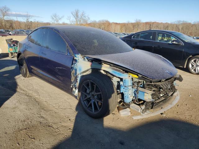 Photo 4 from auction – 2021 TESLA MODEL 3 with VIN 5YJ3E1EA6MF915075