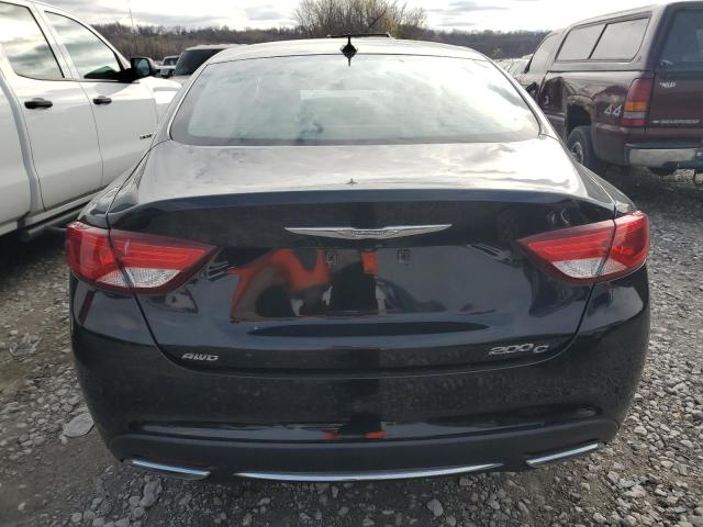 Photo 6 from auction – 2015 CHRYSLER 200 C with VIN 1C3CCCEG3FN512346