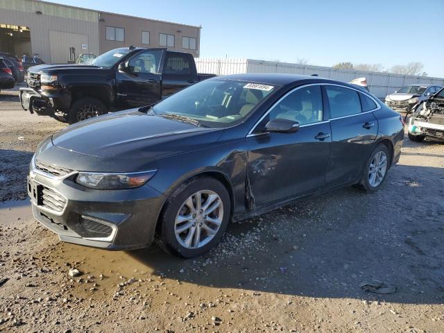 CHEVROLET MALIBU LT 2016 with VIN 1G1ZE5ST9GF174288 - Photo from auction