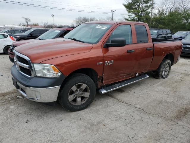 RAM 1500 ST 2013 with VIN 1C6RR7FT3DS696359 - Photo from auction