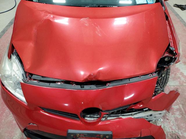 Photo 11 from auction – 2014 TOYOTA PRIUS with VIN JTDKN3DU1E1751814