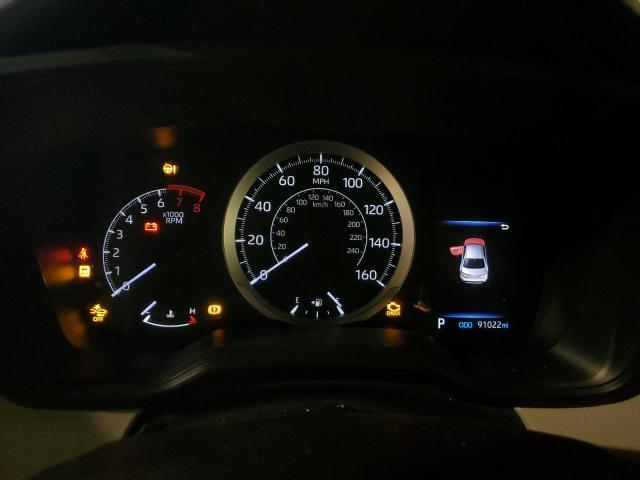 Photo 9 from auction – 2020 TOYOTA COROLLA LE with VIN JTDEPRAE2LJ023780