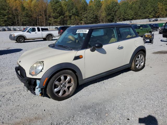 MINI COOPER 2010 with VIN WMWMF3C50ATZ65706 - Photo from auction