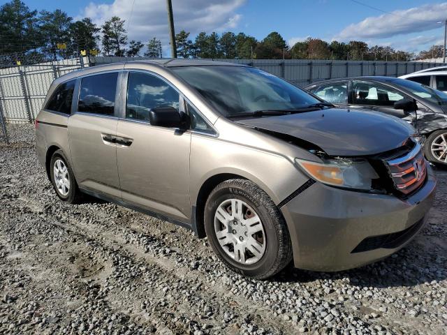 Photo 4 from auction – 2012 HONDA ODYSSEY LX with VIN 5FNRL5H27CB021418