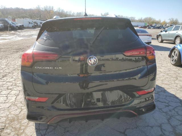 Photo 6 from auction – 2023 BUICK ENCORE GX with VIN KL4MMDSL6PB124299