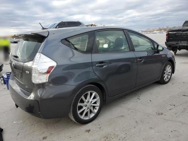 Photo 3 from auction – 2013 TOYOTA PRIUS V with VIN JTDZN3EU6D3219541