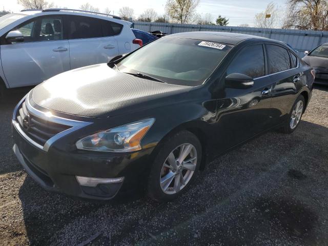 NISSAN ALTIMA 2.5 2013 with VIN 1N4AL3AP8DN485575 - Photo from auction