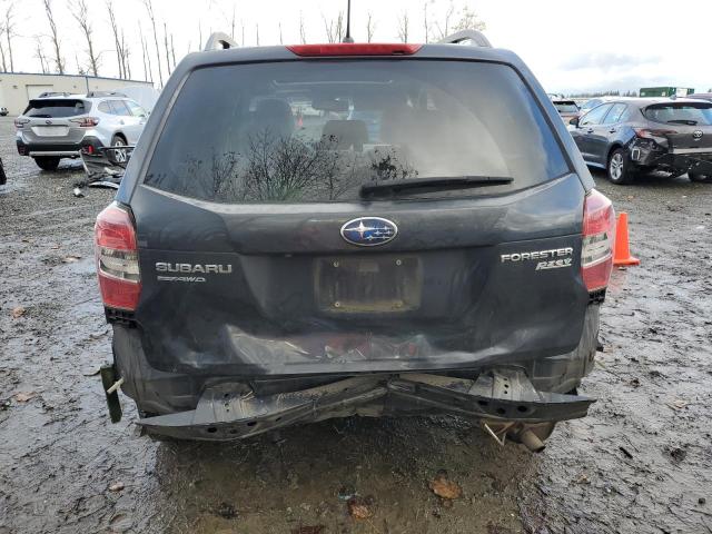Photo 6 from auction – 2014 SUBARU FORESTER 2 with VIN JF2SJAEC3EH499482