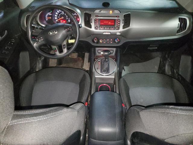 Photo 8 from auction – 2014 KIA SPORTAGE B with VIN KNDPB3AC4E7551520