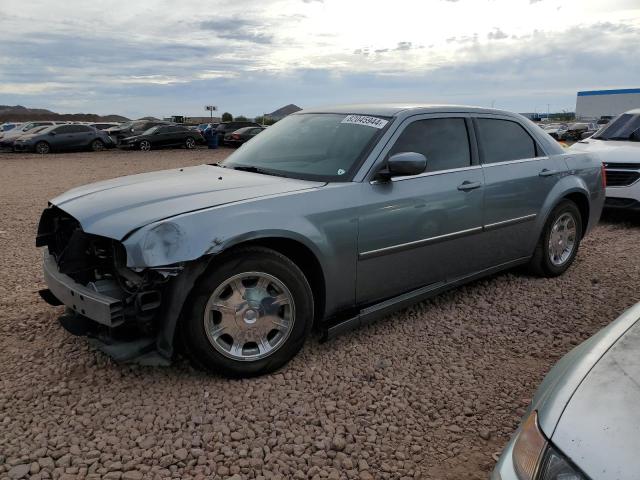 CHRYSLER 300 TOURIN 2006 with VIN 2C3KA53G96H464697 - Photo from auction