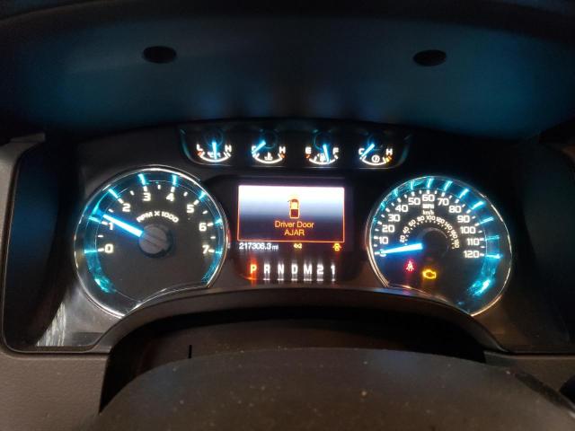 Photo 9 from auction – 2014 FORD F150 SUPER with VIN 1FTFW1ET9EFB02984