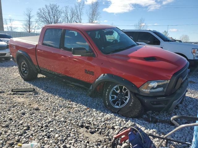 Photo 4 from auction – 2016 RAM 1500 REBEL with VIN 1C6RR7YT4GS296408