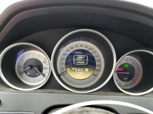 Photo 9 from auction – 2012 MERCEDES-BENZ C 250 with VIN WDDGF4HB3CA683083
