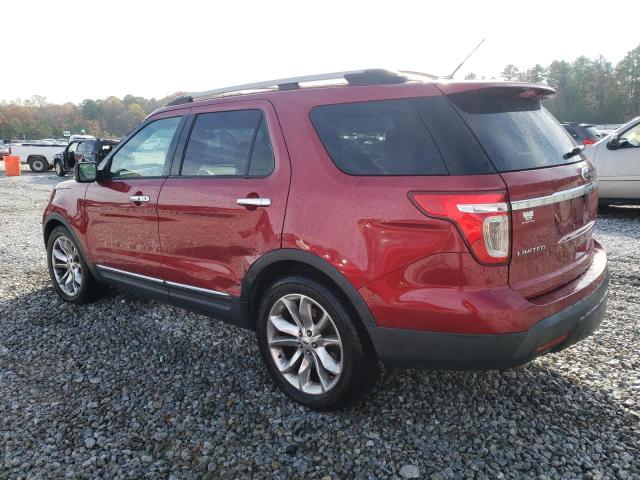 Photo 2 from auction – 2014 FORD EXPLORER L with VIN 1FM5K7F87EGC44129