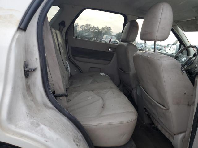 Photo 11 from auction – 2011 MERCURY MARINER PR with VIN 4M2CN8H71BKJ06909