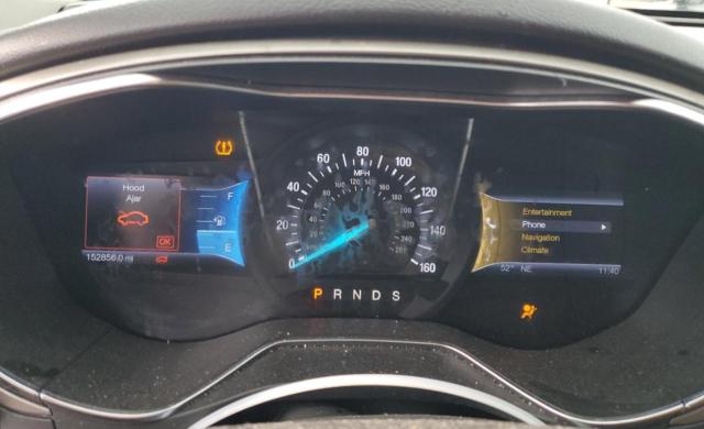 Photo 9 from auction – 2013 FORD FUSION SE with VIN 3FA6P0HR2DR226271