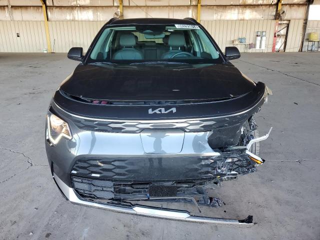 Photo 5 from auction – 2024 KIA NIRO WIND with VIN KNDCR3L13R5096716