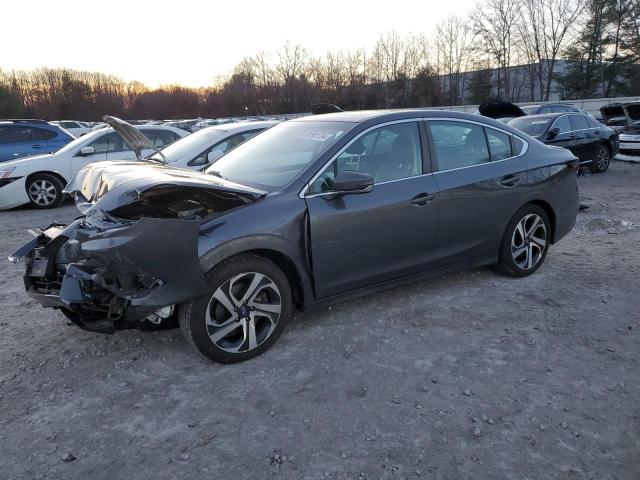 SUBARU LEGACY LIM 2021 with VIN 4S3BWGN67M3010817 - Photo from auction