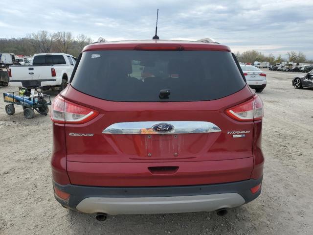 Photo 6 from auction – 2016 FORD ESCAPE TIT with VIN 1FMCU9J93GUB97554