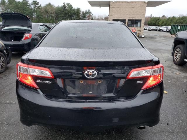 Photo 6 from auction – 2012 TOYOTA CAMRY BASE with VIN 4T1BF1FK0CU115874