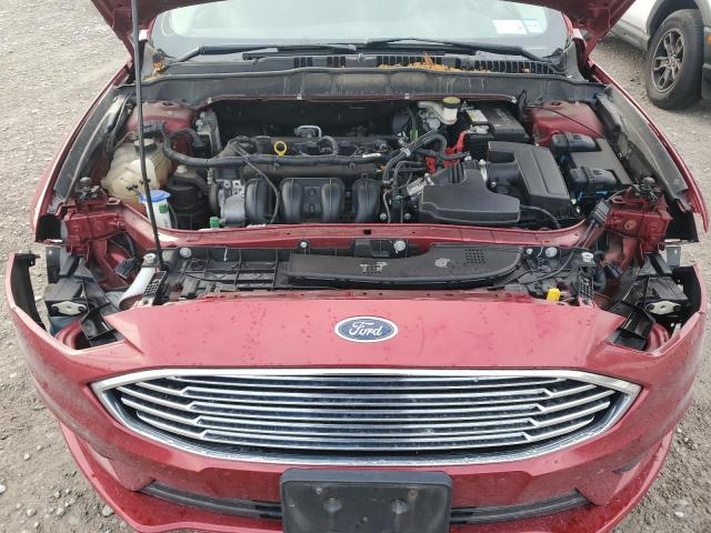 Photo 11 from auction – 2017 FORD FUSION SE with VIN 3FA6P0H72HR103963