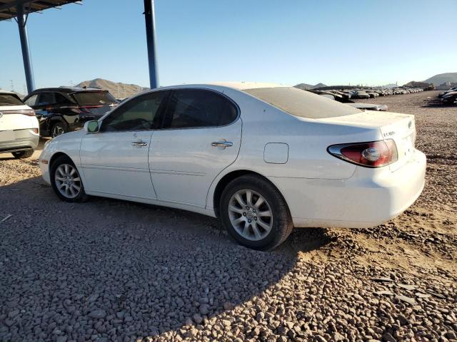 Photo 2 from auction – 2003 LEXUS ES 300 with VIN JTHBF30G230091698
