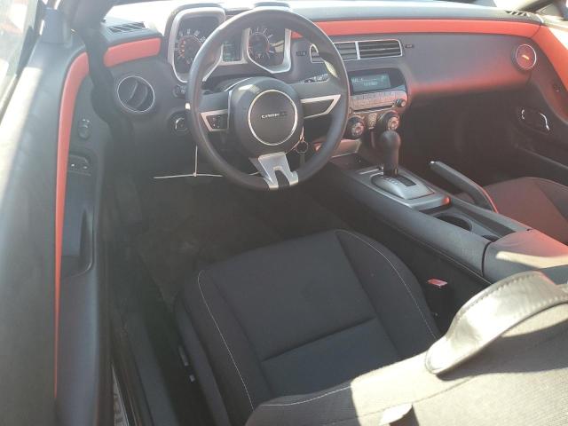 Photo 8 from auction – 2010 CHEVROLET CAMARO LT with VIN 2G1FB1EV6A9130637