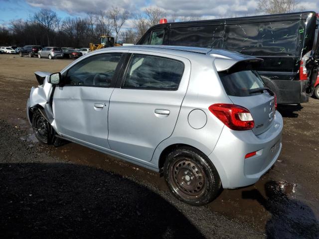 Photo 2 from auction – 2017 MITSUBISHI MIRAGE ES with VIN ML32A3HJ8HH019979