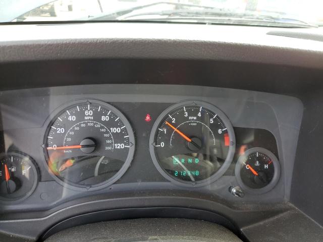 Photo 9 from auction – 2007 JEEP COMPASS with VIN 1J8FF47W27D383283