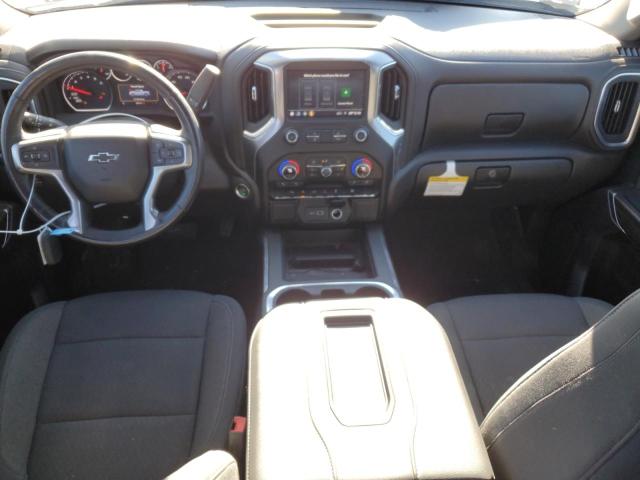 Photo 8 from auction – 2022 CHEVROLET SILVERADO with VIN 3GCPWDED8NG171727
