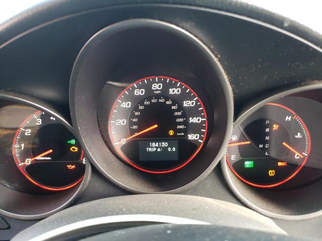 Photo 9 from auction – 2008 ACURA TL TYPE S with VIN 19UUA76598A004985