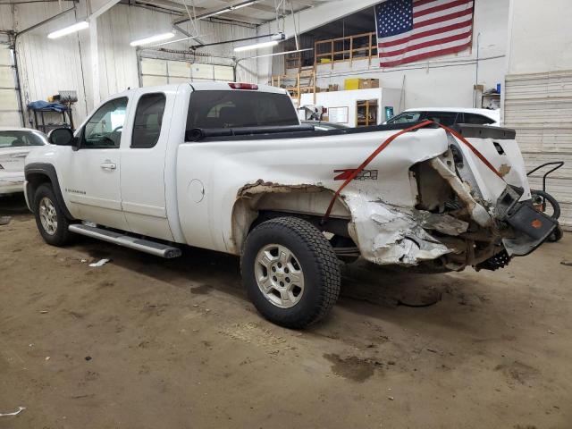 Photo 2 from auction – 2007 CHEVROLET SILVERADO with VIN 2GCEK19J471625081